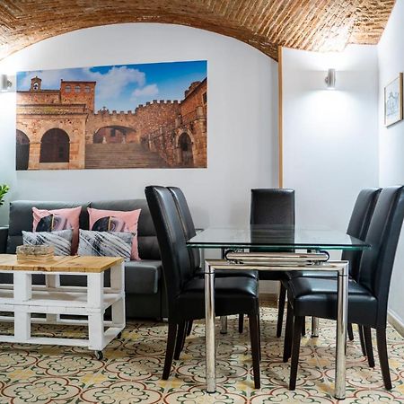 Art & Suite Apartment Касерес Экстерьер фото
