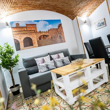 Art & Suite Apartment Касерес Экстерьер фото