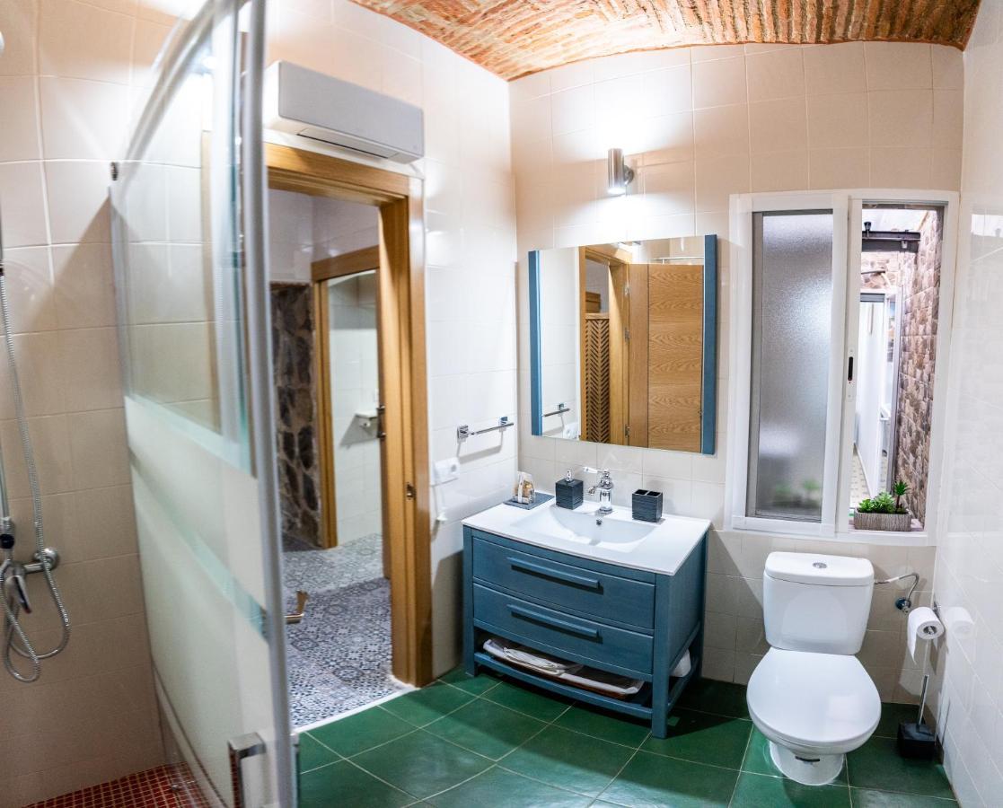 Art & Suite Apartment Касерес Экстерьер фото