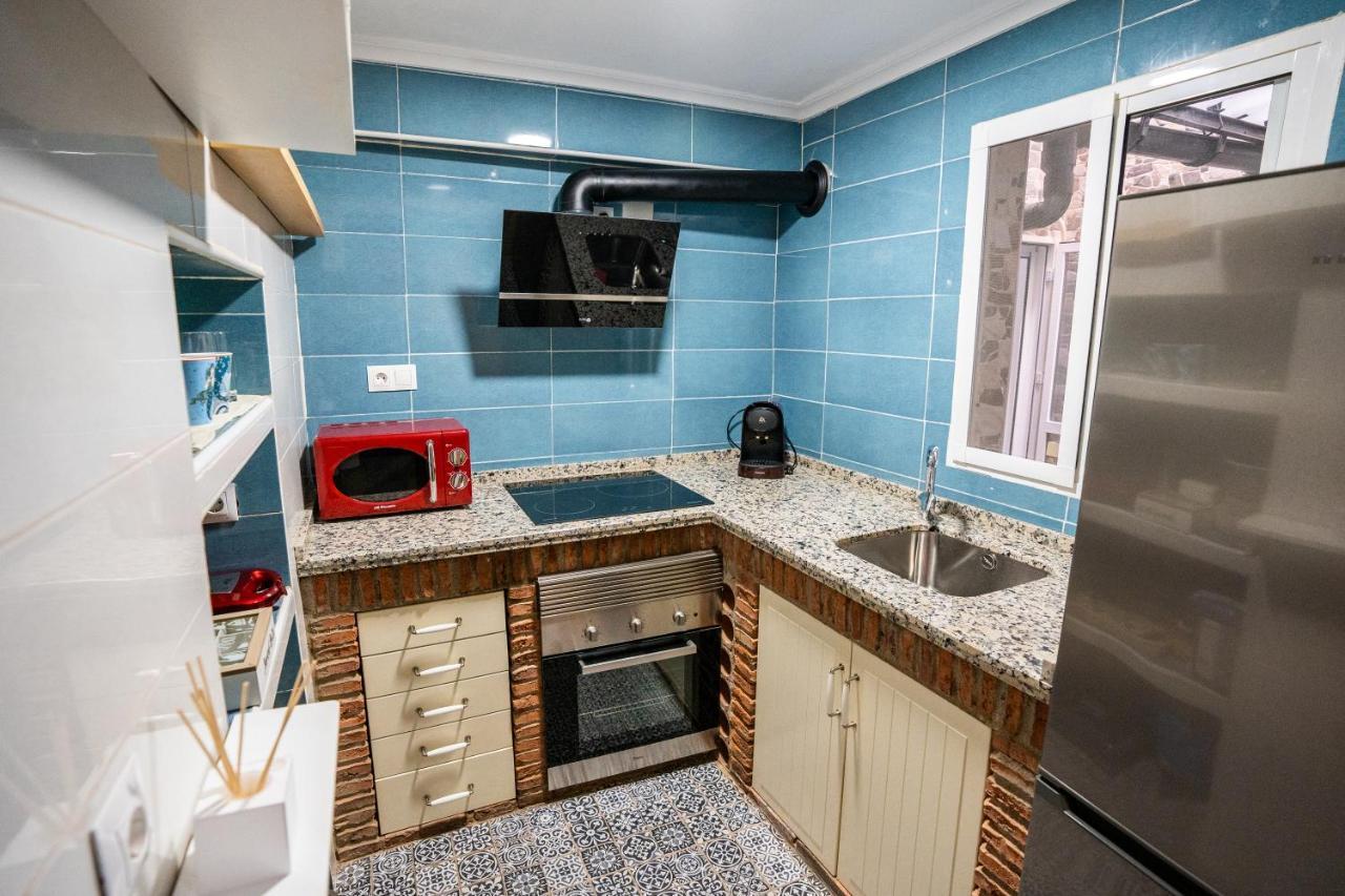 Art & Suite Apartment Касерес Экстерьер фото