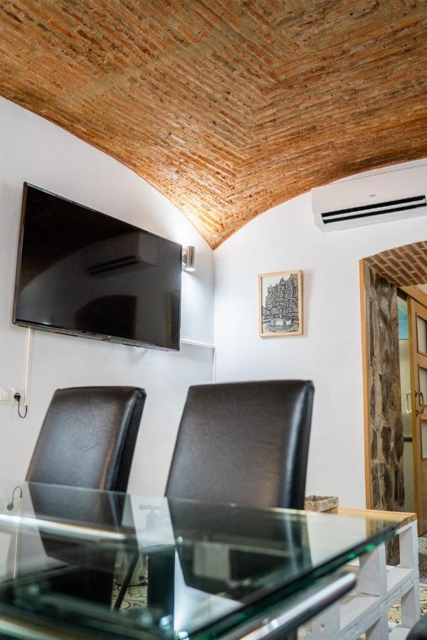 Art & Suite Apartment Касерес Экстерьер фото