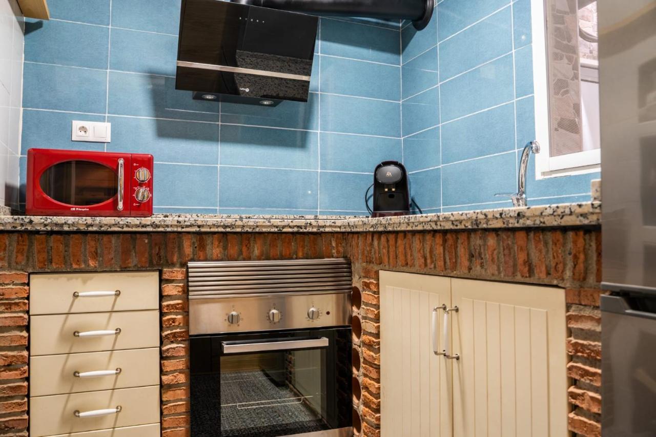 Art & Suite Apartment Касерес Экстерьер фото