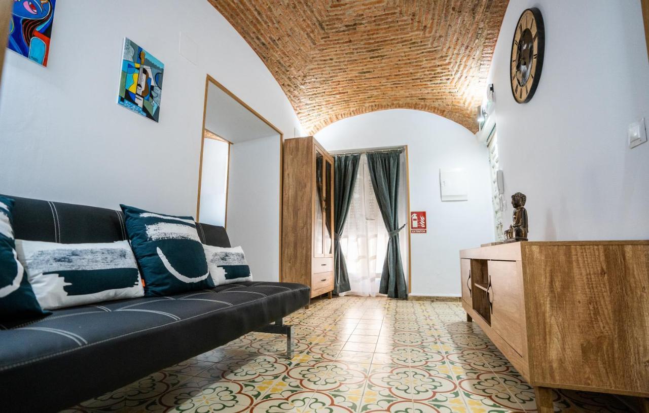 Art & Suite Apartment Касерес Экстерьер фото