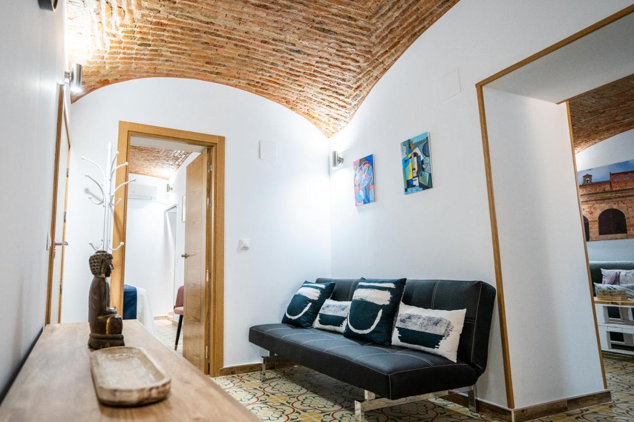 Art & Suite Apartment Касерес Экстерьер фото