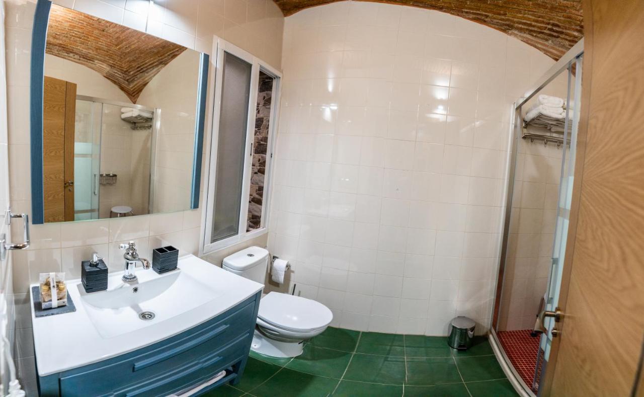 Art & Suite Apartment Касерес Экстерьер фото