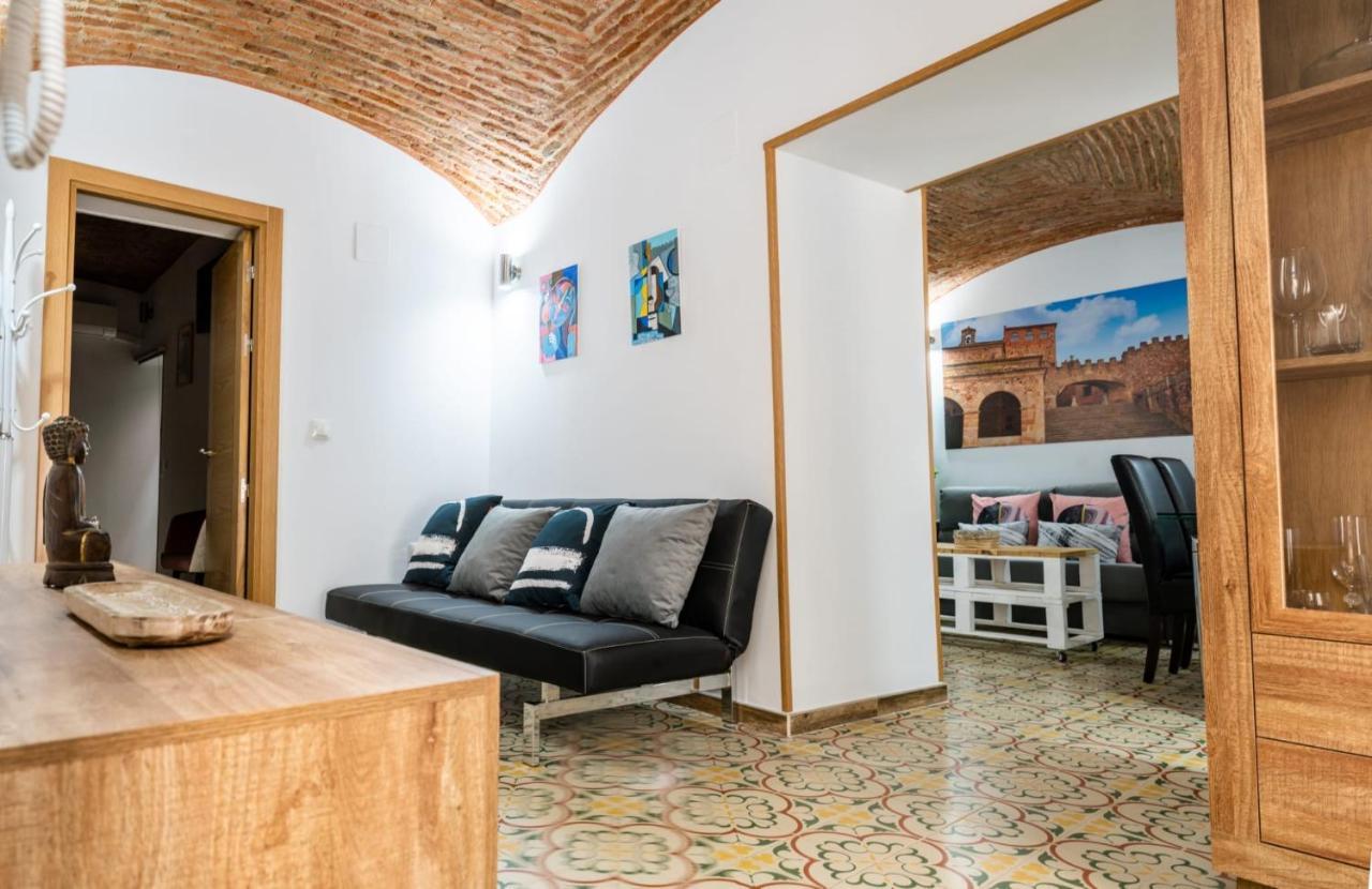 Art & Suite Apartment Касерес Экстерьер фото