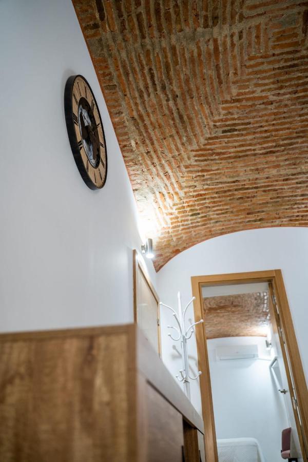 Art & Suite Apartment Касерес Экстерьер фото