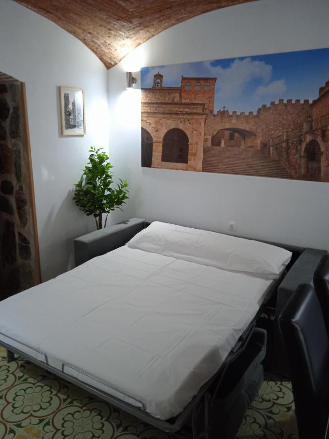 Art & Suite Apartment Касерес Экстерьер фото